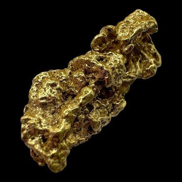 Goud Goud nugget- 1.39 g - (1)