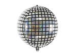 Folie Ballon Bal Holografisch Disco 40cm, Ophalen of Verzenden, Nieuw