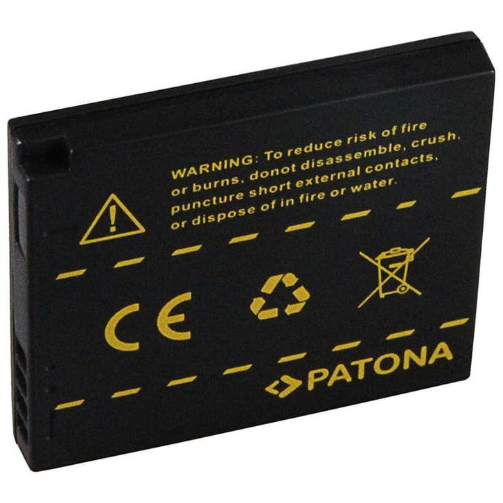 Panasonic DMW-BCK7(E) accu (Patona), Audio, Tv en Foto, Accu's en Batterijen, Nieuw, Verzenden