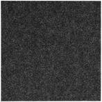 SALE!! - Tapijttegel Inca GIANT Naaldvilt Blauw, Ophalen of Verzenden, Nieuw