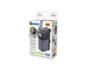 Superfish Aqua-Flow 100 Intern Filter, Ophalen of Verzenden, Nieuw