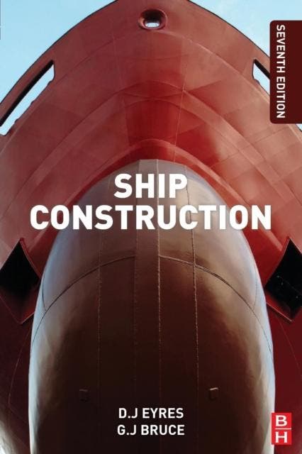 Ship Construction 9780080972398, Boeken, Schoolboeken, Zo goed als nieuw, Verzenden