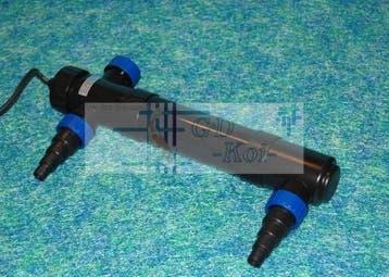 Greenkiller 18watt uvc filter (UVC Lamp, Vijvertechniek), Tuin en Terras, Vijver-toebehoren, Ophalen of Verzenden, Nieuw, Overige typen