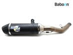 Uitlaatdemper Sport Kawasaki Z 750 2007-2012 (Z750 ZR750L-M), Motoren, Verzenden, Gebruikt