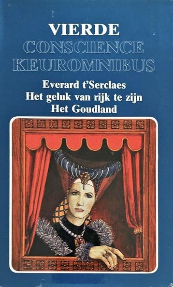 Consience keuromnibus 4 - Hendrik Conscience 9789031005628, Verzenden, Gelezen, Hendrik Conscience