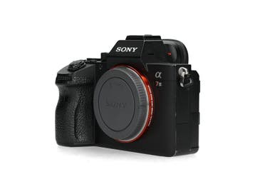 Sony A7 III - <98.000 kliks - 1 jaar garantie, Ophalen of Verzenden, Zo goed als nieuw, Sony