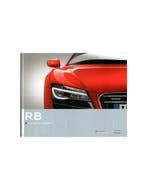 2012 AUDI R8 HARDCOVER BROCHURE DUITS, Boeken, Nieuw, Audi, Author