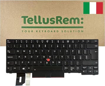 Reserve toetsenbord lenovo verlicht | retourdeal 60% korting, Nieuw, Ophalen of Verzenden, Qwerty, TellusRem
