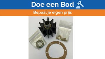 Bieden: Jabsco SK251-37 Service Kit - Repair Kit, Watersport en Boten, Ophalen of Verzenden, Nieuw, Kombuis en Sanitair, Zeilboot of Motorboot
