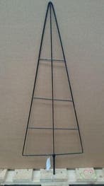 Actie metalen frame kerstboom 45 cm excl. voet doos korting, Ophalen of Verzenden, Nieuw