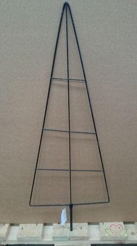 Actie metalen frame kerstboom 45 cm excl. voet doos korting, Ophalen of Verzenden, Nieuw