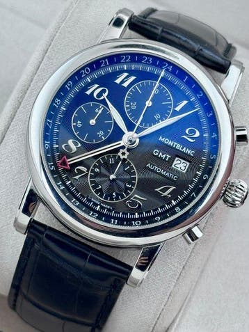 Montblanc - Maisterstück Star GMT Automatic Chronograph - -, Nieuw