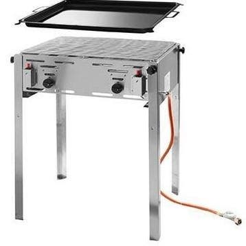 Hendi Professionele Propaan barbecue, Verzenden, Nieuw in verpakking