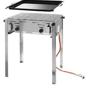Hendi Professionele Propaan barbecue, Zakelijke goederen, Horeca | Keukenapparatuur, Verzenden