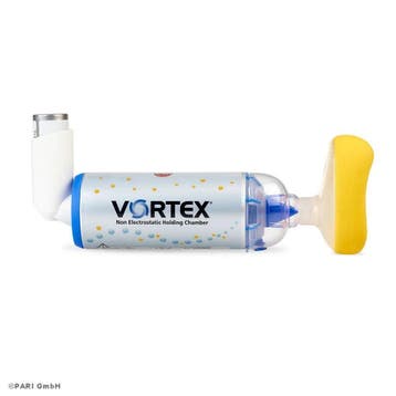 VORTEX voorzetkamer met kindermasker - vanaf 2 jaar, Diversen, Verzenden, Nieuw