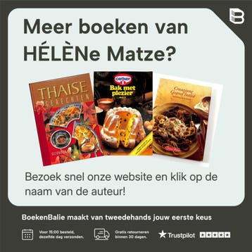 Bak met plezier 3 - HÉLÈNe Matze 9789080001831, Verzenden, Gelezen, HÉLÈNe Matze