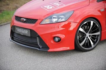 Grill Ford Focus ST zwart 08-11, Ophalen of Verzenden, Nieuw
