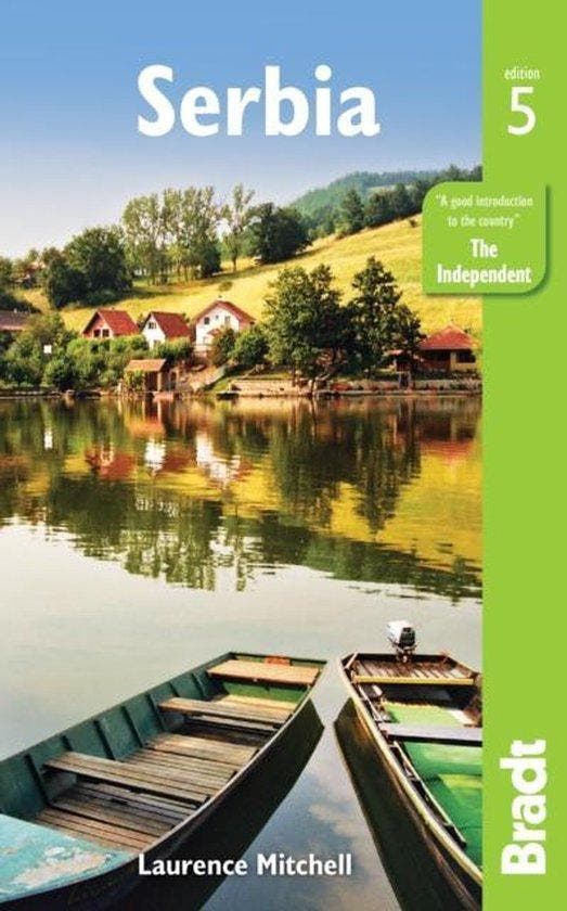 Serbia 9781784770563 Laurence Mitchell, Boeken, Taal | Engels, Gelezen, Verzenden