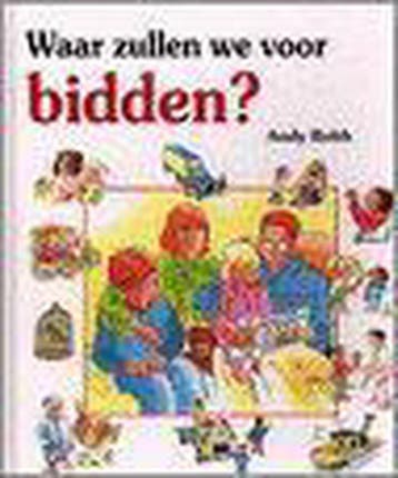 Waar zullen we voor bidden ? - Andy Robb 9789026609381, Boeken, Kinderboeken | Jeugd | 10 tot 12 jaar, Verzenden, Gelezen, Andy Robb