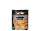 RAMBO JACHTLAK TRANSPARANT HOOGGLANS - Zuiver wit Ral 901..., Wit, Nieuw, Ophalen of Verzenden, Lak