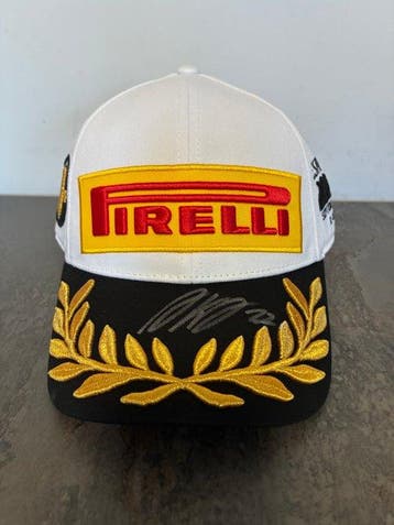 Mercedes - Grand Prix van Spanje - Andrea Kimi Antonelli -, Nieuw