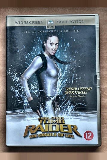 DVD Lara Croft: Tomb Raider - The Cradle of Life 2003, Verzenden, Nieuw in verpakking