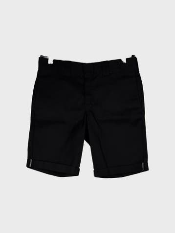 Dickies Korte broek Heren maat W32 Zwart Vintage, Maat 48/50 (M), Zwart, Dickies, Ophalen of Verzenden