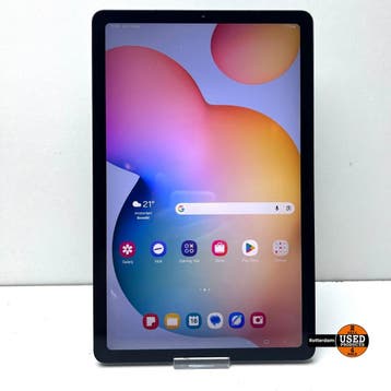 Samsung Galaxy Tab S6 Lite 64GB - Nette staat!, Verzenden, Gebruikt