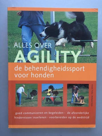 Alles over Agility - V. Therby 9789043815581, Verzenden, Zo goed als nieuw, V. Therby