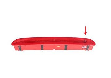 Derde remlicht led geschikt voor Polo 6R/62G 2009-2026, Ophalen of Verzenden, Nieuw, Volkswagen