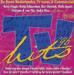 cd - Various - Tv Hits 96, Verzenden, Zo goed als nieuw