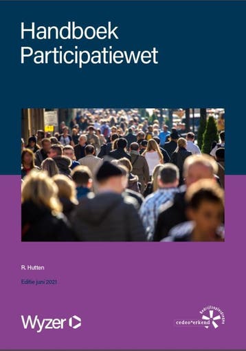 Handboek Participatiewet - R. Hutten 9789086351671, Verzenden, Zo goed als nieuw, R. Hutten
