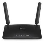 TP-Link Archer MR200 Draadloze Dual-band 4G-LTE-router, Computers en Software, Netwerk switches, Ophalen of Verzenden, Nieuw
