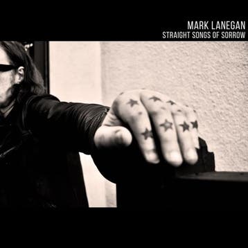 lp nieuw - mark lanegan - STRAIGHT SONGS OF SORROW (nieuw), Verzenden, Zo goed als nieuw, Overige formaten