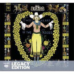 cd digi - The Byrds - Sweetheart Of The Rodeo, Verzenden, Zo goed als nieuw