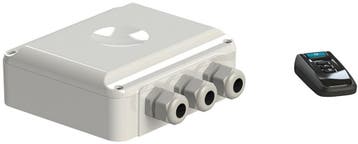 Spectravision transformator met afstandsbediening 60W, Verzenden, Nieuw