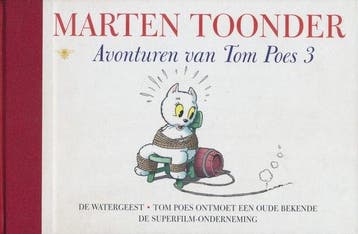 Avonturen Van Tom Poes 3, Ophalen of Verzenden, Nieuw