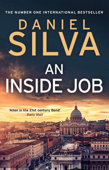 Gabriel Allon-An Inside Job - Daniel Silva 9780008728960, Verzenden, Zo goed als nieuw, Daniel Silva