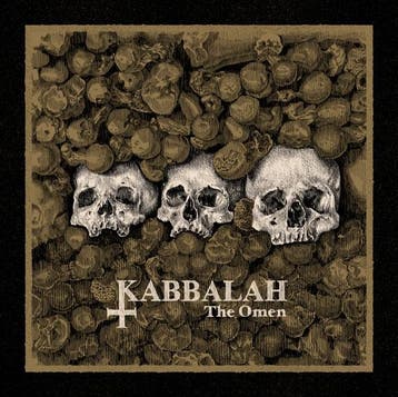 cd - kabbalah - OMEN (nieuw), Verzenden, Zo goed als nieuw