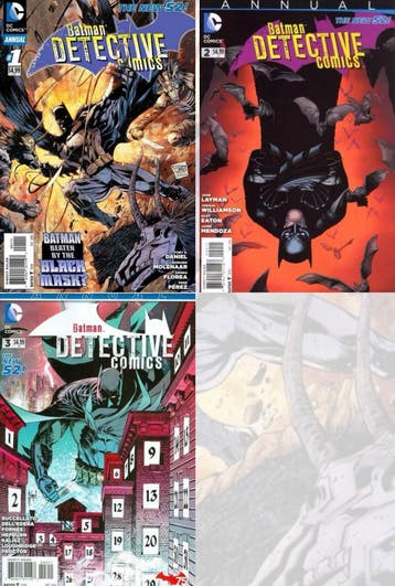 Detective Comics Annual, Vol. 2 Complete Collection (3), Boeken, Ophalen of Verzenden, Nieuw