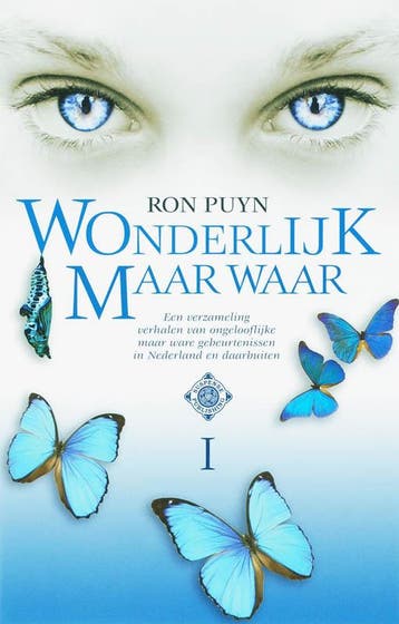 Wonderlijk maar waar 1 - Ron Puyn 9789088530036, Verzenden, Gelezen, Ron Puyn