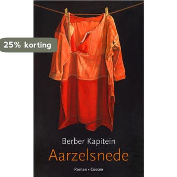 Aarzelsnede - Berber Kapitein 9789059369153, Verzenden, Gelezen, Berber Kapitein