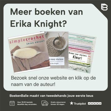 Breien voor starters 9789002252143 Erika Knight, Verzenden, Zo goed als nieuw, Erika Knight