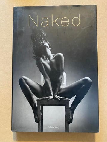 Erotiek - Naked - Erotische fotos topfotografen - NIEUW, Verzenden, Zo goed als nieuw