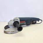 Bosch GWS 22-230 J Haakse Slijpmachine | Gebruikt, Doe-het-zelf en Verbouw, Gereedschap | Slijpmachines, Ophalen of Verzenden