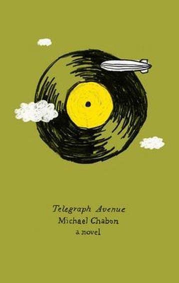 Telegraph Avenue (Olive Edn) - Michael Chabon 9780062359827, Verzenden, Zo goed als nieuw, Michael Chabon