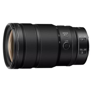 Nikon Z 24-70mm f/2.8 S II, Ophalen of Verzenden, Nieuw, Standaardlens, Zoom