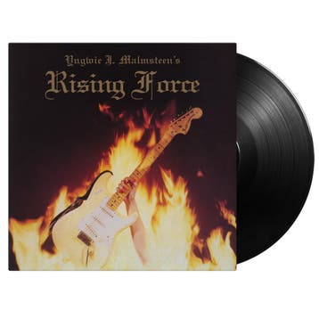 Yngwie Malmsteen - Rising Force, Nieuw in verpakking, 12 inch