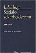 Inleiding socialezekerheidsrecht 9789031217021 F.M. Noordam, Verzenden, Gelezen, F.M. Noordam