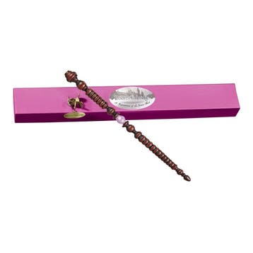Harry Potter Wand Replica Doloris Umbridge 27 cm (Charact..., Ophalen of Verzenden, Nieuw